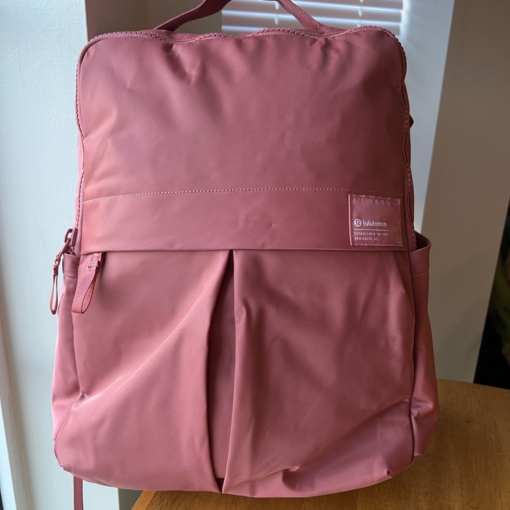 Lululemon Everyday Backpack 2.0 Brier Rose
